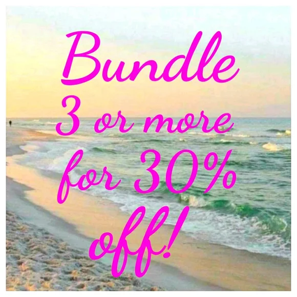 Bundle discount! - Picture 1 of 2